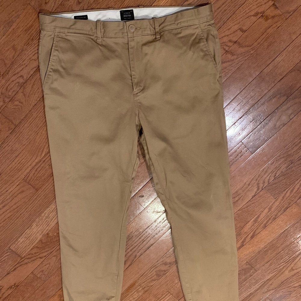 Timberland khaki slacks 36 x 30
